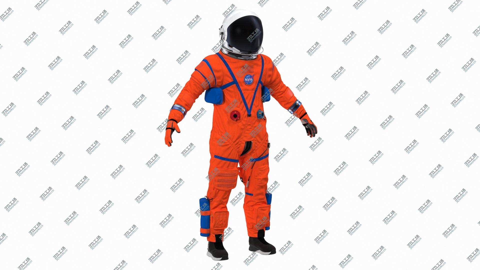 images/goods_img/20210313/Astronaut in Advanced Crew Escape Suit Rigged 3D model/3.jpg